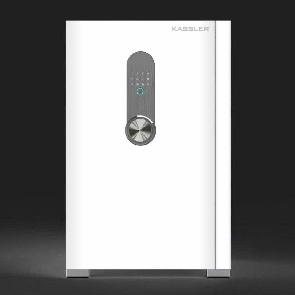 ket sat thong minh kassler kl 55h8 pearl - Két sắt thông minh Kassler KL-55H8 Pearl Két sắt thông minh Kassler KL-55H8 Pearl