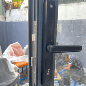 khoa van tay kassler kl 599 rb app tuya 3 - Khóa vân tay cửa nhôm Kassler KL-599 RB APP Tuya tiêu chuẩn Đức
