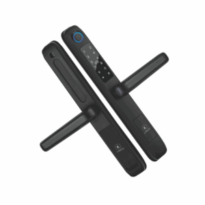 Khóa vân tay cửa nhôm Kassler KL-599 RB APP Tuya tiêu chuẩn Đức