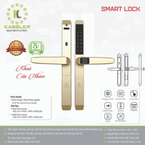 khoa van tay kassler kl 599td champagne gold app 1 - Khóa vân tay cửa nhôm Kassler KL-599TD Champagne Gold App tiêu chuẩn Đức khoa van tay kassler kl 599td champagne gold app 1 - Khóa vân tay cửa nhôm Kassler KL-599TD Champagne Gold App tiêu chuẩn Đức