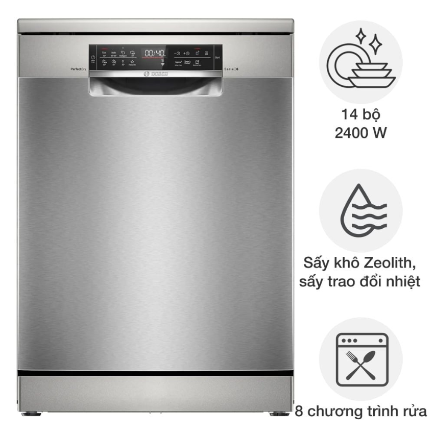 may rua bat bosch sms6zci01p serie 6 model 2025 10 - Máy Rửa Bát Bosch SMS6ZCI01P Serie 6 Model 2025 Máy Rửa Bát Bosch SMS6ZCI01P Serie 6 Model 2025