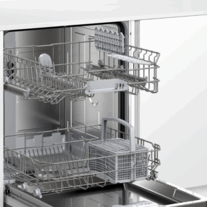 may rua bat bosch smv25bx03r serie 2 5 - Máy rửa bát Bosch SMV25BX03R SERIE 2 Model 2025