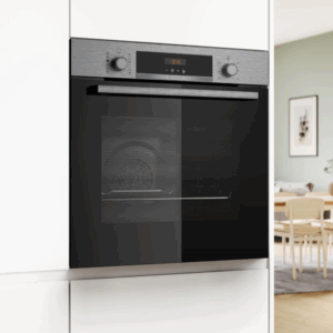 Lò Nướng Kết Hợp Hấp Bosch HQA574ES3 Seri 4 71L