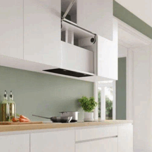Máy Hút Mùi Âm Trần Bosch DLN78PC60 Seri 8 70cm