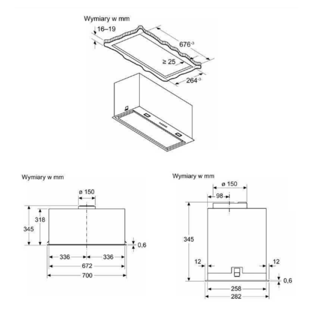 May Hut Mui Am Tran Bosch DLN78PC60 Seri 8 70cm - Máy Hút Mùi Âm Trần Bosch DLN78PC60 Seri 8 70cm Máy Hút Mùi Âm Trần Bosch DLN78PC60 Seri 8 70cm