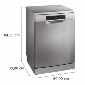 Máy Rửa Chén Bosch SMS8TCI04E Serie 8 Sấy Zeolith Model 2025