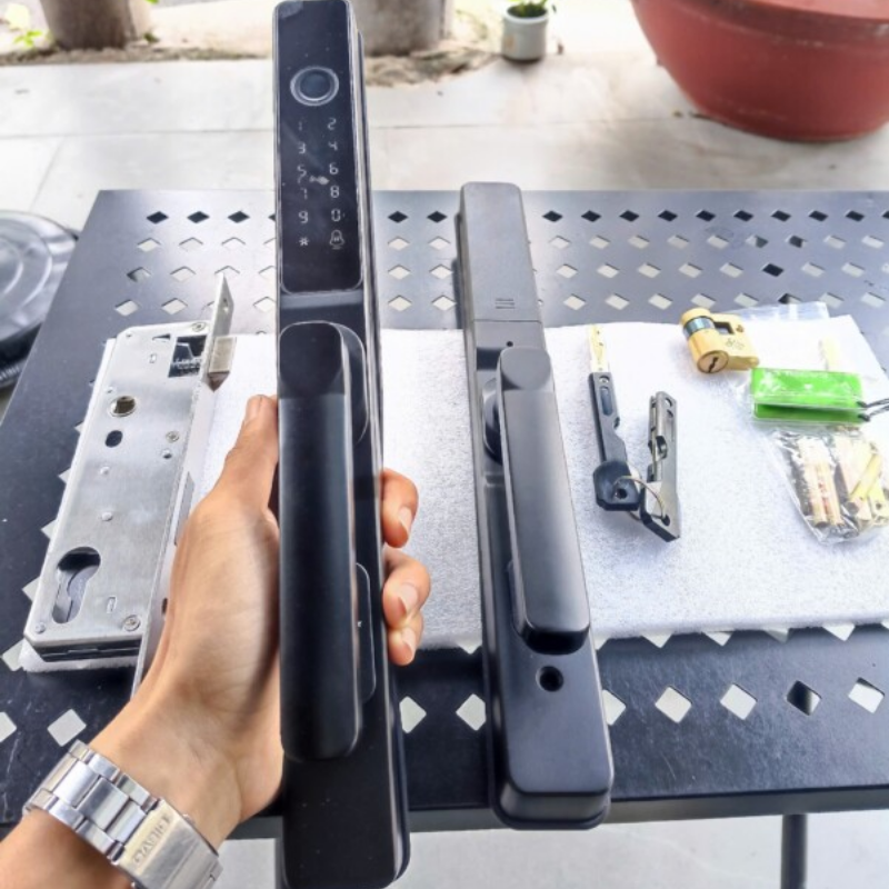 khoa van tay cua nhom kassler kl 68 bl app 3 - Khóa vân tay cửa nhôm Kassler KL-68 BL APP tiêu chuẩn Đức khoa van tay cua nhom kassler kl 68 bl app 3 - Khóa vân tay cửa nhôm Kassler KL-68 BL APP tiêu chuẩn Đức