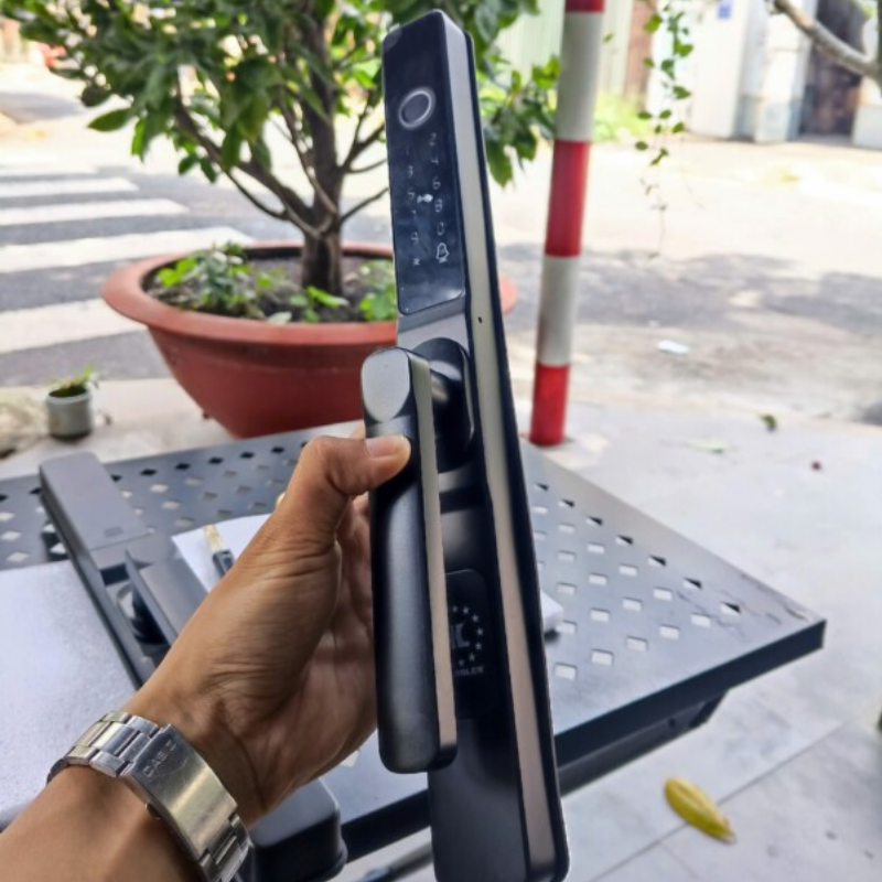 khoa van tay cua nhom kassler kl 68 bl app 4 - Khóa vân tay cửa nhôm Kassler KL-68 BL APP tiêu chuẩn Đức khoa van tay cua nhom kassler kl 68 bl app 4 - Khóa vân tay cửa nhôm Kassler KL-68 BL APP tiêu chuẩn Đức