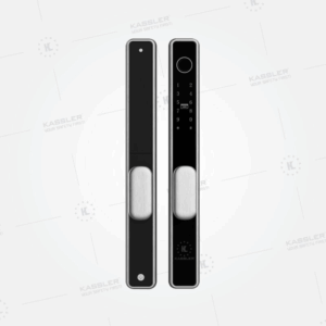 Khóa vân tay cửa nhôm Kassler KL-599I APP, REMOTE tiêu chuẩn Đức