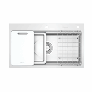 Chậu rửa bát KONOX KN8751TS DEKOR