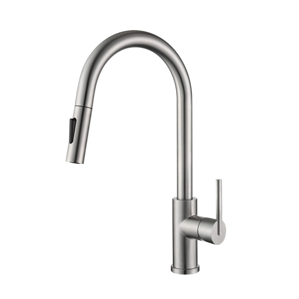 Voi rua bat Kluger KLF0030S - Vòi rửa bát Kluger KLF0030S Vòi rửa bát Kluger KLF0030S