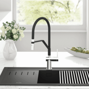 Vòi rửa bát Konox Rosso