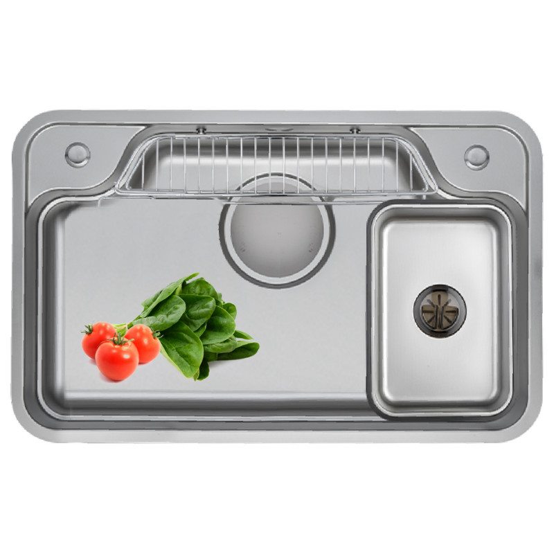 1 GX8050JP - CHẬU RỬA BÁT GRANDX GX8050JP HIKARI CHẬU RỬA BÁT GRANDX GX8050JP HIKARI