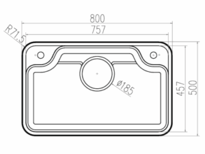 1702d7a1 e191 4a27 8d2b e4c54dc9215c - Trang Chủ CHẬU RỬA BÁT GRANDX GX8050JP HIKARI