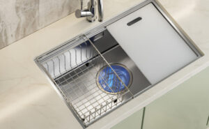 2 - CHẬU RỬA BÁT GRANDX GX7846S SMOOTH CHẬU RỬA BÁT GRANDX GX7846S SMOOTH