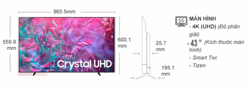 6716 h nh nh tivi samsung ua43u8500f - Smart Tivi Samsung 4K 43 Inch UA43U8500F Smart Tivi Samsung 4K 43 Inch UA43U8500F