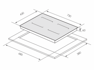 75189365 bc40 4865 9eb4 e349ddb4be38 - Trang Chủ BẾP TỪ ĐÔI GRANDX GX IH696SE