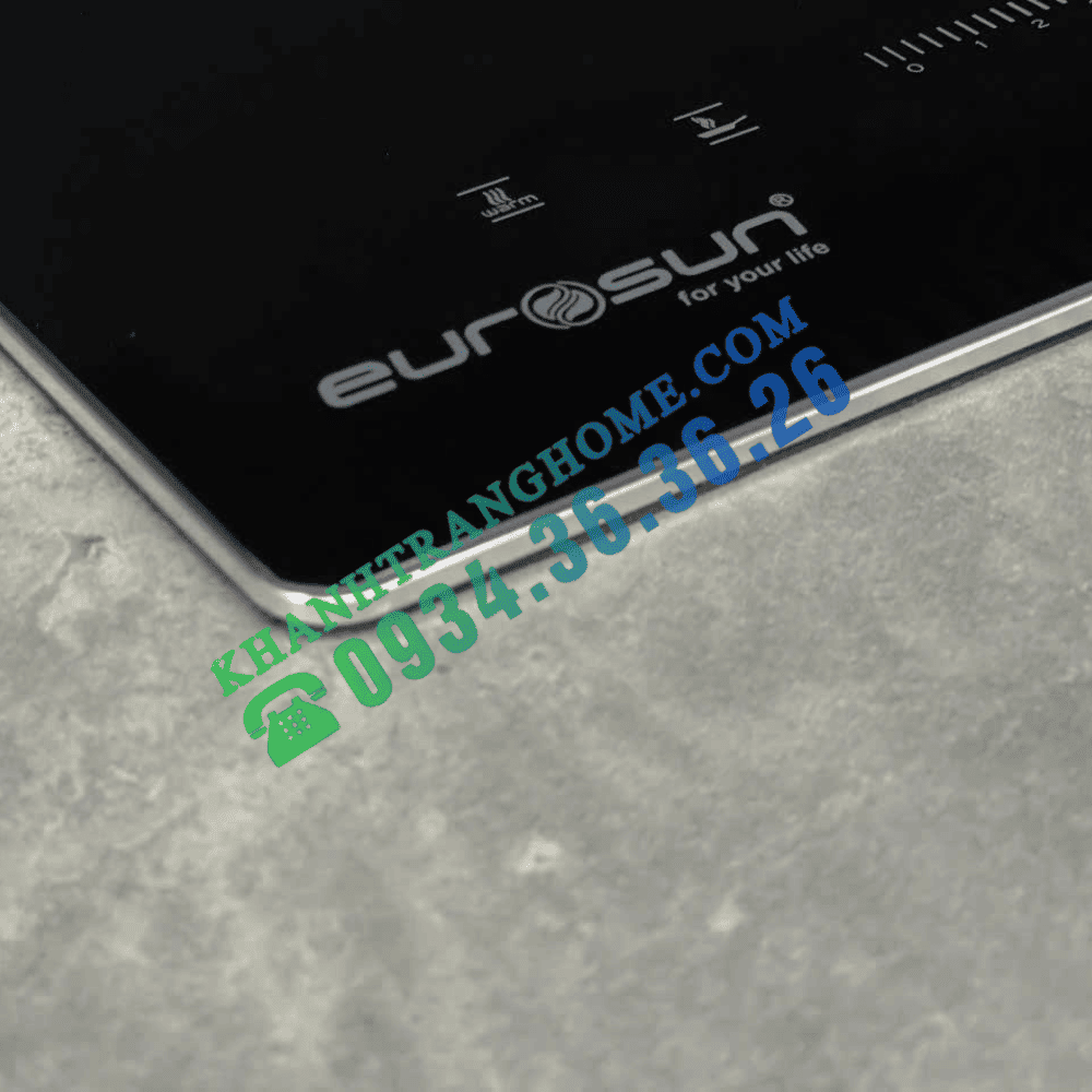 Bep tu Eurosun EU T769Pro 2 - Bếp từ Eurosun EU-T769Pro Bếp từ Eurosun EU-T769Pro