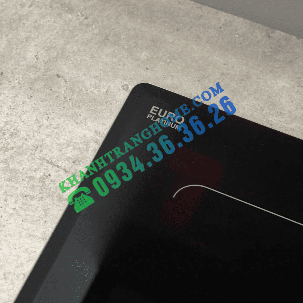 Bep tu Eurosun EU T769Pro 3 - Bếp từ Eurosun EU-T769Pro Bếp từ Eurosun EU-T769Pro