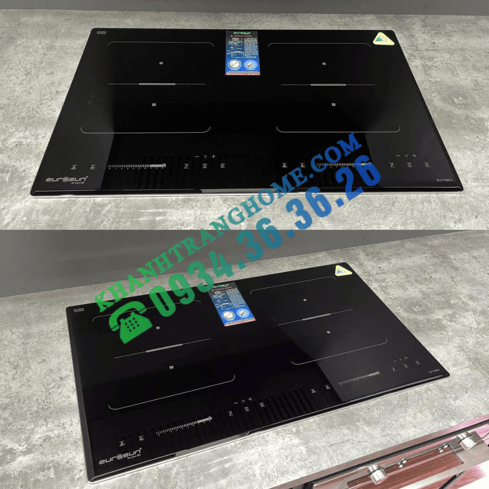 Bep tu Eurosun EU T769Pro 4 - Bếp từ Eurosun EU-T769Pro Bếp từ Eurosun EU-T769Pro