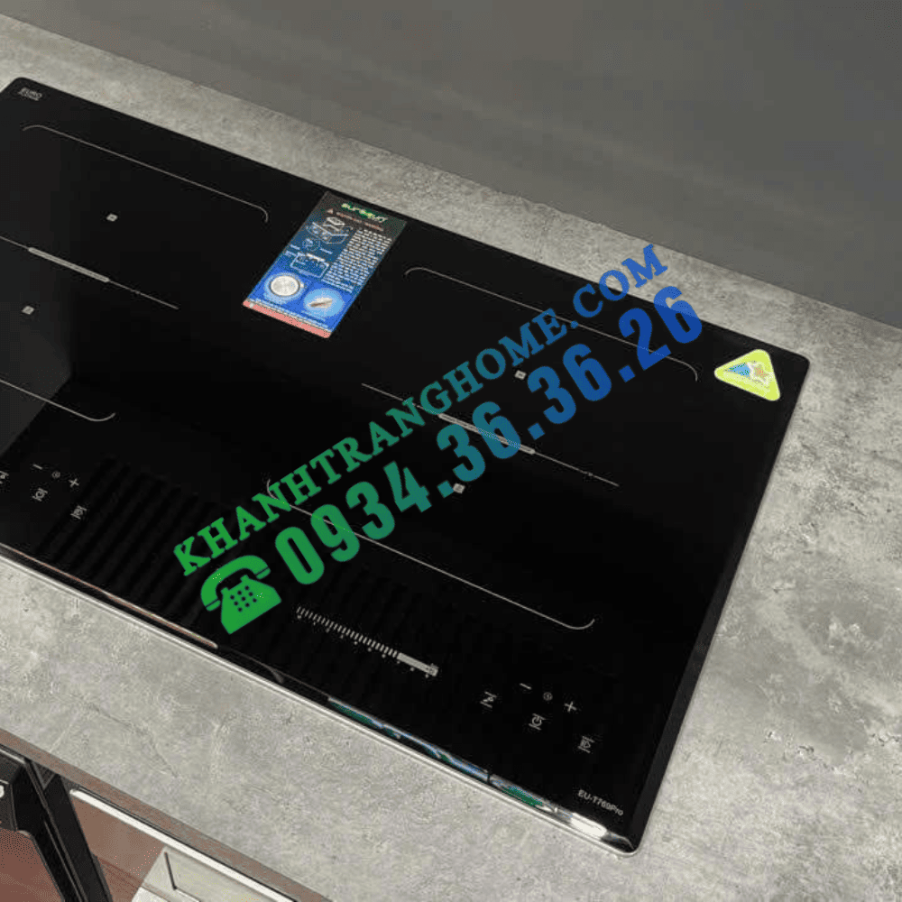 Bep tu Eurosun EU T769Pro 6 - Bếp từ Eurosun EU-T769Pro Bếp từ Eurosun EU-T769Pro