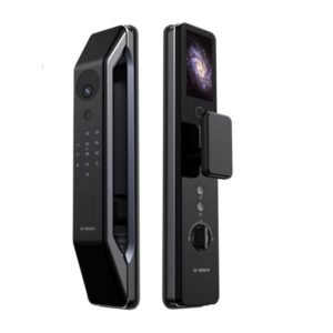 KHÓA VÂN TAY BOSCH FU6 PLUS BLACK APP