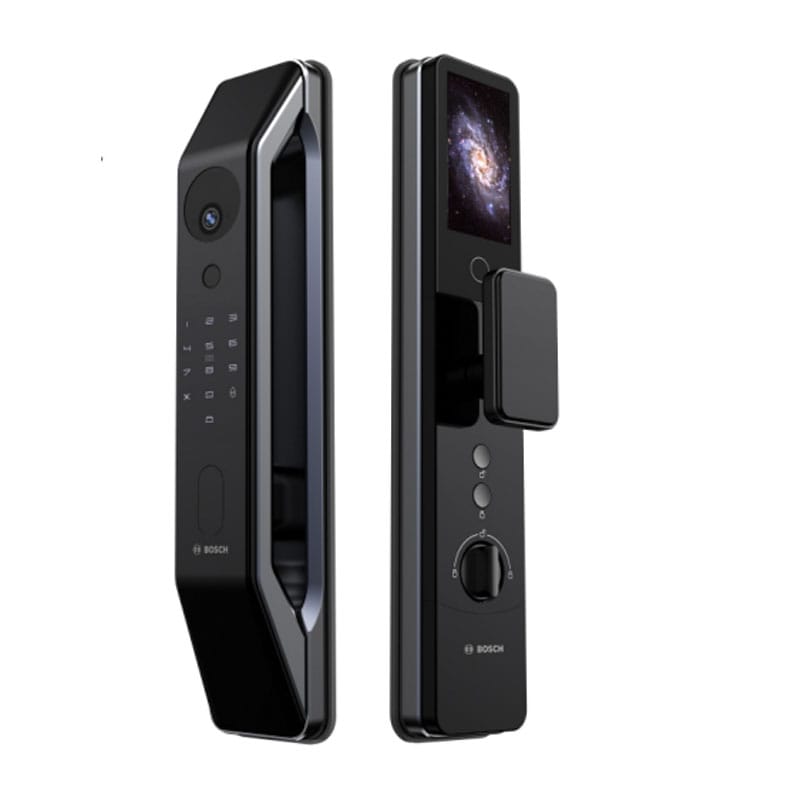 Khoa Bosch nhan dien khuon mat FU6plus 1 - KHÓA VÂN TAY BOSCH FU6 PLUS BLACK APP Khoa Bosch nhan dien khuon mat FU6plus 1 - KHÓA VÂN TAY BOSCH FU6 PLUS BLACK APP