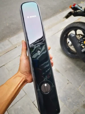 Khoa dien tu tu dong Bosch 3 - KHÓA VÂN TAY BOSCH EL800X EU BLACK APP Khoa dien tu tu dong Bosch 3 - KHÓA VÂN TAY BOSCH EL800X EU BLACK APP