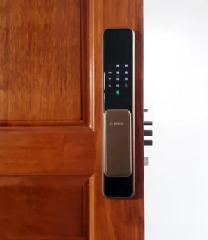 Khoa thong minh Bosch dieu khien qua app dien thoai 1 - KHÓA VÂN TAY BOSCH EL600F AMBER GOLD APP Khoa thong minh Bosch dieu khien qua app dien thoai 1 - KHÓA VÂN TAY BOSCH EL600F AMBER GOLD APP