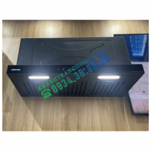 MAY HUT MUI KOCHER TURBO SMART 3D X3D 350D AUTO CLEAN 5 - Máy hút mùi KOCHER TURBO SMART 3D X3D-350D AUTO CLEAN MÁY HÚT MÙI KOCHER TURBO SMART 3D X3D-350D AUTO CLEAN