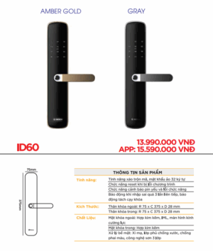 Screenshot 2025 11 26 102733 7 - KHÓA VÂN TAY BOSCH ID60 GRAY APP