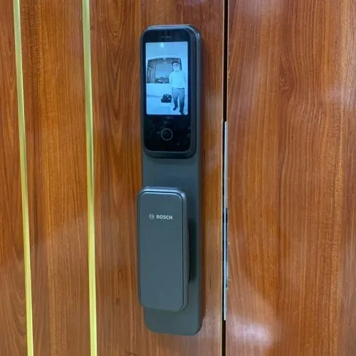 bosch el 600vf de 2 2 - KHÓA VÂN TAY BOSCH EL600VF EU GRAY APP KHÓA VÂN TAY BOSCH EL600VF EU GRAY APP