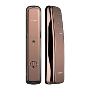 KHÓA VÂN TAY BOSCH EL800X EU AMBER GOLD APP