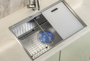 chau rua chen 1 ho grandx gx7046s smooth hinh 2 - CHẬU RỬA BÁT GRANDX GX7046S SMOOTH CHẬU RỬA BÁT GRANDX GX7046S SMOOTH