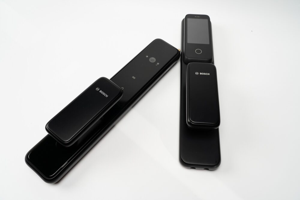 khoa cua thong minh bosch el600vf - KHÓA VÂN TAY BOSCH EL600VF EU BLACK APP KHÓA VÂN TAY BOSCH EL600VF EU BLACK APP