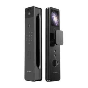 KHÓA VÂN TAY BOSCH FU8 PLUS EU BLACK APP