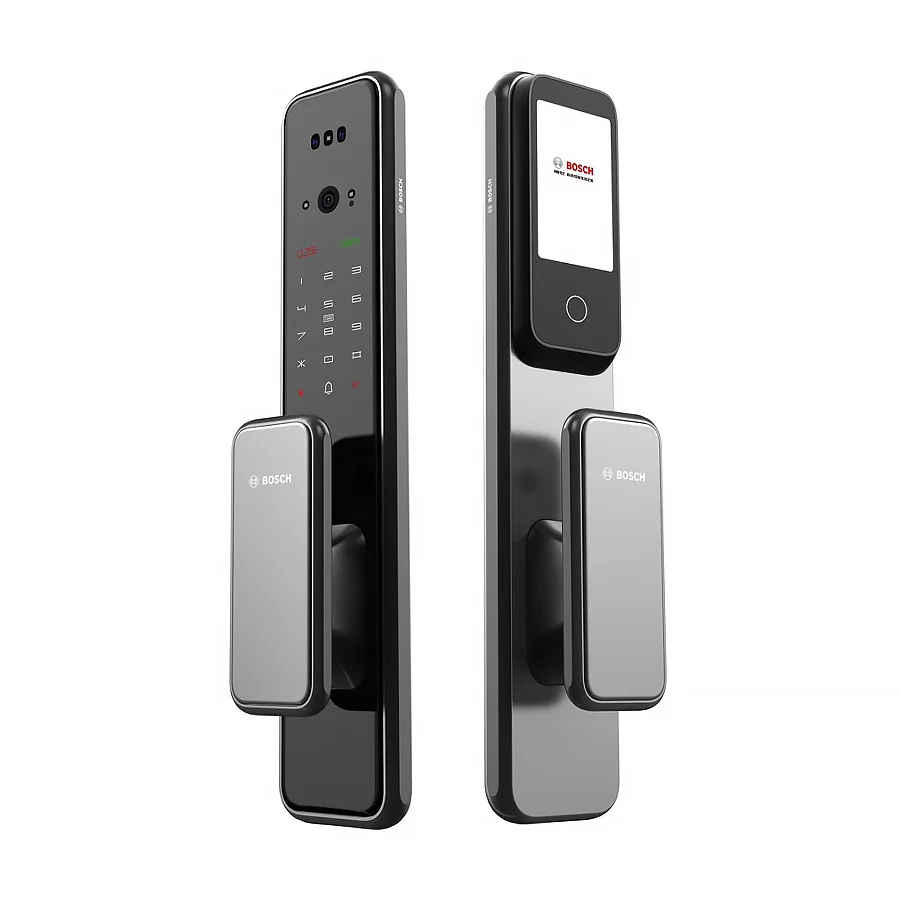 khoa van tay Bosch EL600 VF gray 3 - KHÓA VÂN TAY BOSCH EL600VF EU GRAY APP khoa van tay Bosch EL600 VF gray 3 - KHÓA VÂN TAY BOSCH EL600VF EU GRAY APP