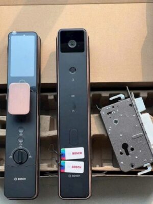 khoa van tay bosch fu8 plus nhan dien face id 8 1 - KHÓA VÂN TAY BOSCH FU8 PLUS EU RED BRONZE APP khoa van tay bosch fu8 plus nhan dien face id 8 1 - KHÓA VÂN TAY BOSCH FU8 PLUS EU RED BRONZE APP