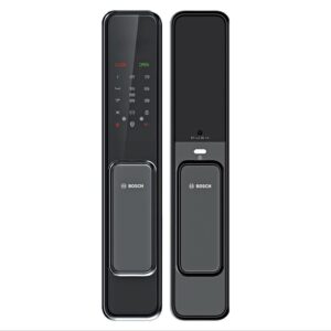 KHÓA VÂN TAY BOSCH EL600 BLACK