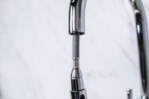 VÒI RỬA NÓNG LẠNH DÂY RÚT GRANDX GXF05 Dual Spray