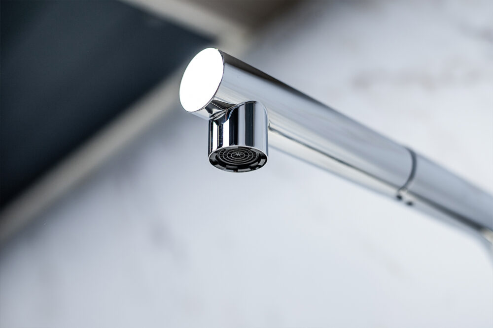 VÒI RỬA BÁT NÓNG LẠNH DÂY RÚT GRANDX GXF02 Dual Spray - 16 VÒI RỬA BÁT NÓNG LẠNH DÂY RÚT GRANDX GXF02 Dual Spray