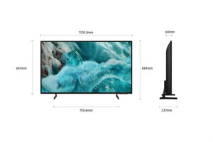 Smart Tivi Samsung QLED 4K 50 Inch QA50Q7FA