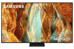 Smart Tivi Samsung Neo QLED 4K 55 Inch QA55QN70F
