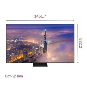 Smart Tivi Samsung Neo QLED 4K 65 Inch QA65QN70F
