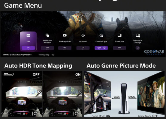 14 Gaming 557x400 1 - GOOGLE TIVI OLED SONY 4K 55 INCH K-55XR80 GOOGLE TIVI OLED SONY 4K 55 INCH K-55XR80