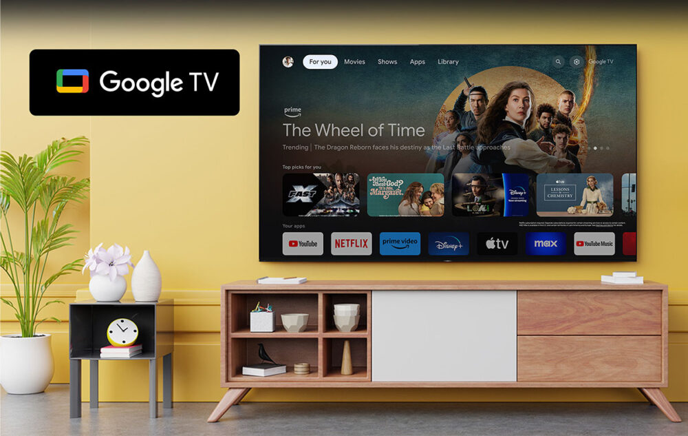 15 Google TV - GOOGLE TIVI MINI LED SONY 4K 85 INCH K-85XR90 GOOGLE TIVI MINI LED SONY 4K 85 INCH K-85XR90