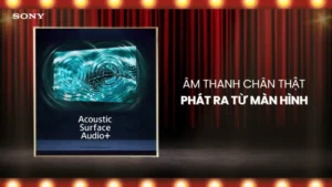 4 SurfaceAudio 1 - GOOGLE TIVI OLED SONY 4K 55 INCH K-55XR80M2 4 SurfaceAudio 1 - GOOGLE TIVI OLED SONY 4K 55 INCH K-55XR80M2
