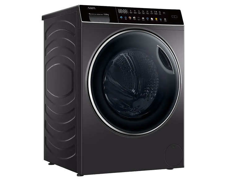 AQD DH1300HPS 0000s 0002 Layer 3 - MÁY GIẶT SẤY AQUA 13/8 KG AQD-DH1300H(PS) MÁY GIẶT SẤY AQUA 13/8 KG AQD-DH1300H(PS)