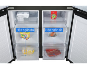 AQR M536XAGB 1 - TỦ LẠNH AQUA INVERTER 469 LÍT AQR-M536XA(GB)