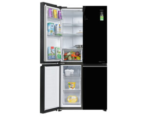 AQR M536XAGB 7 - TỦ LẠNH AQUA INVERTER 469 LÍT AQR-M536XA(GB)